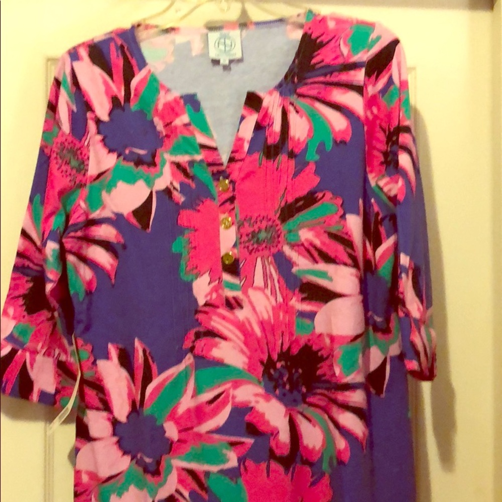 NWT Tracy Negoshian dress